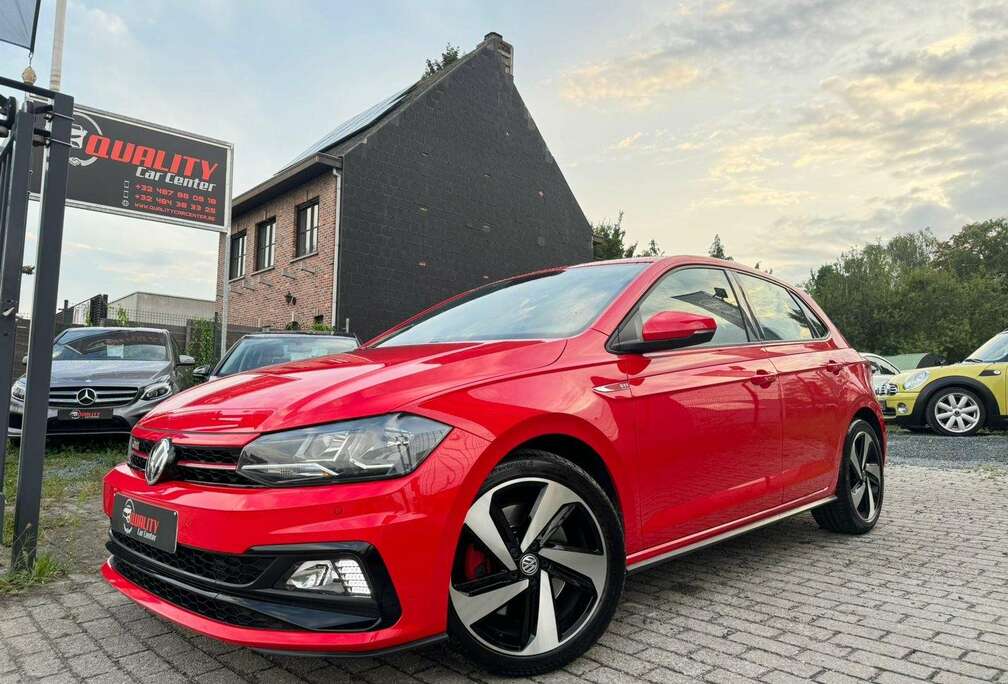 Volkswagen 2.0 TSi OPF DSG