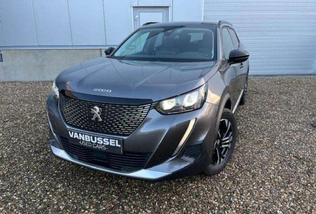 Peugeot II Allure Pack