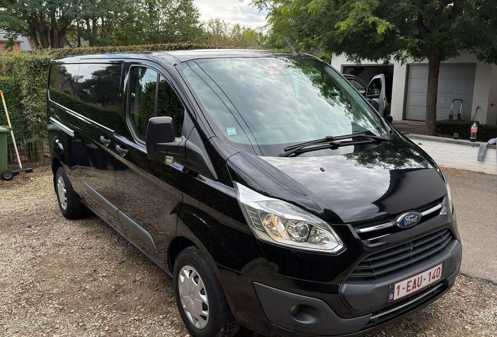 Ford 2.0 TDCi L2H1 Ambiente