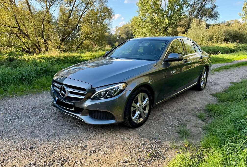 Mercedes-Benz Automaat LED Camera Euro6b Business Solution