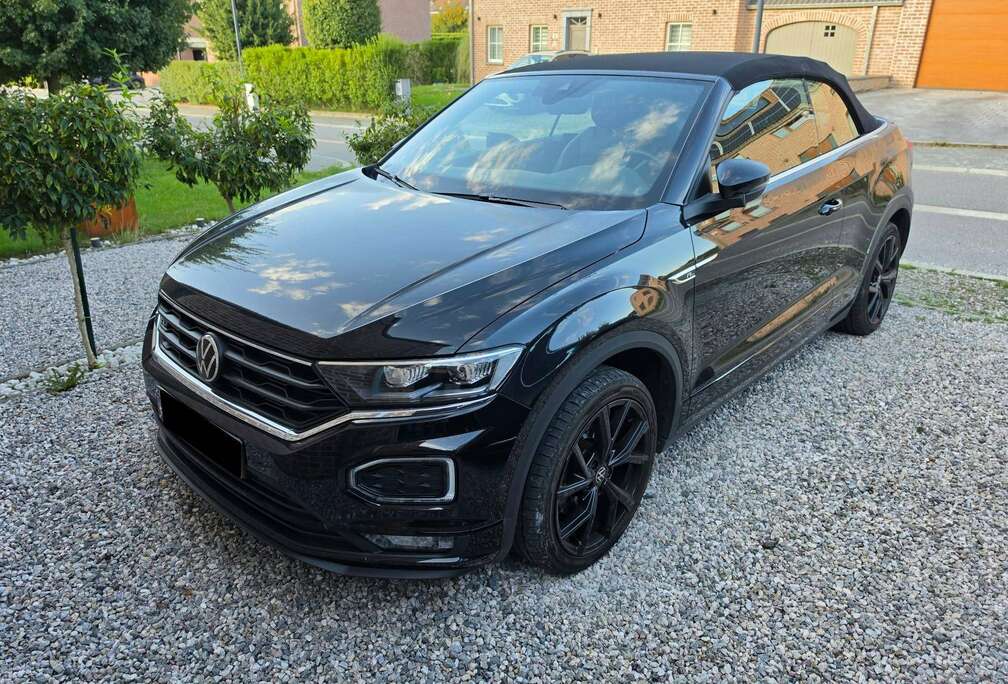 Volkswagen T-Roc Cabriolet 1.5 TSI R-Line OPF