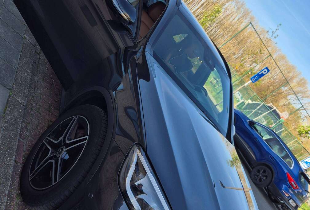 Mercedes-Benz GLC 200 d (EU6AP)
