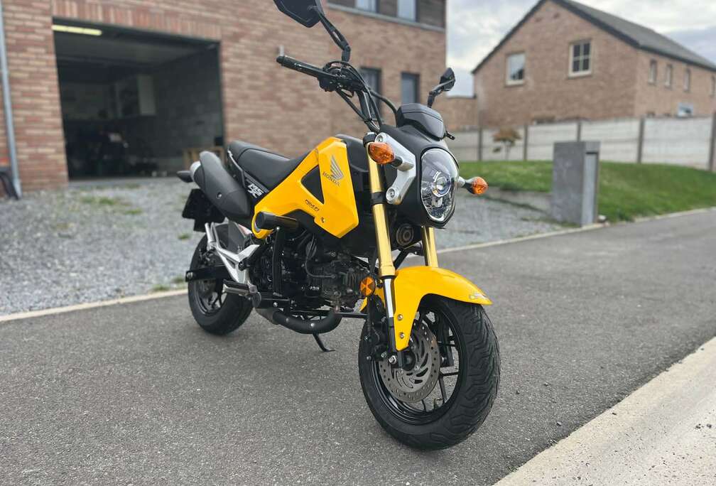 Honda Grom