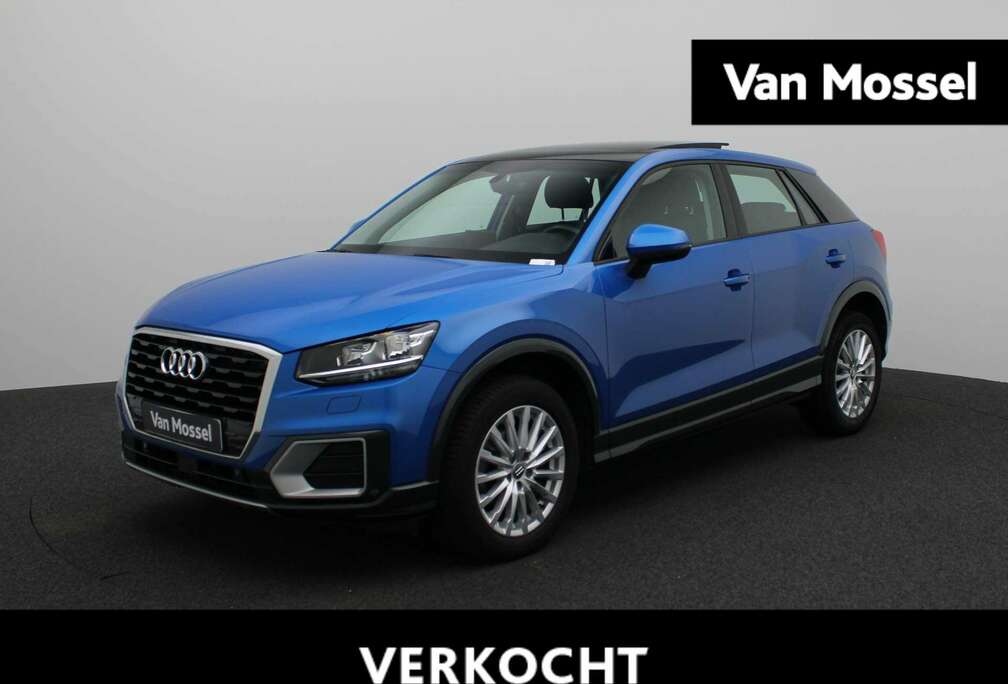 Audi 30 TDI Design Pro Line  Navi  ECC  Schuifdak