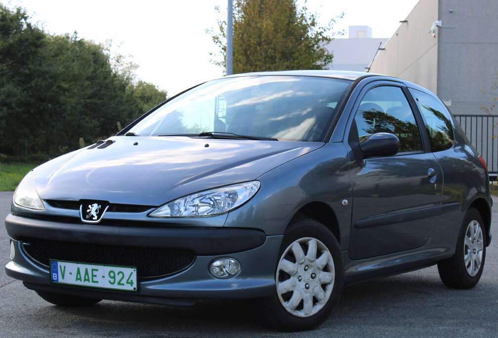 Peugeot 1.4i One-Line