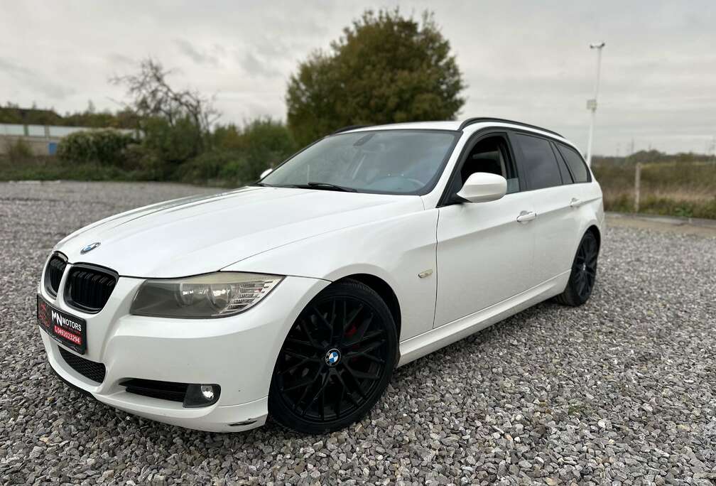 BMW Touring 320 d Challenge
