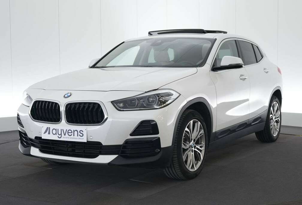 BMW 1.5 sDrive18iA Business+ LEDER/CUIR LED GPS PDC CA