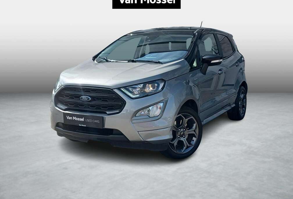 Ford 1.0i EcoBoost 92kW ST-Line