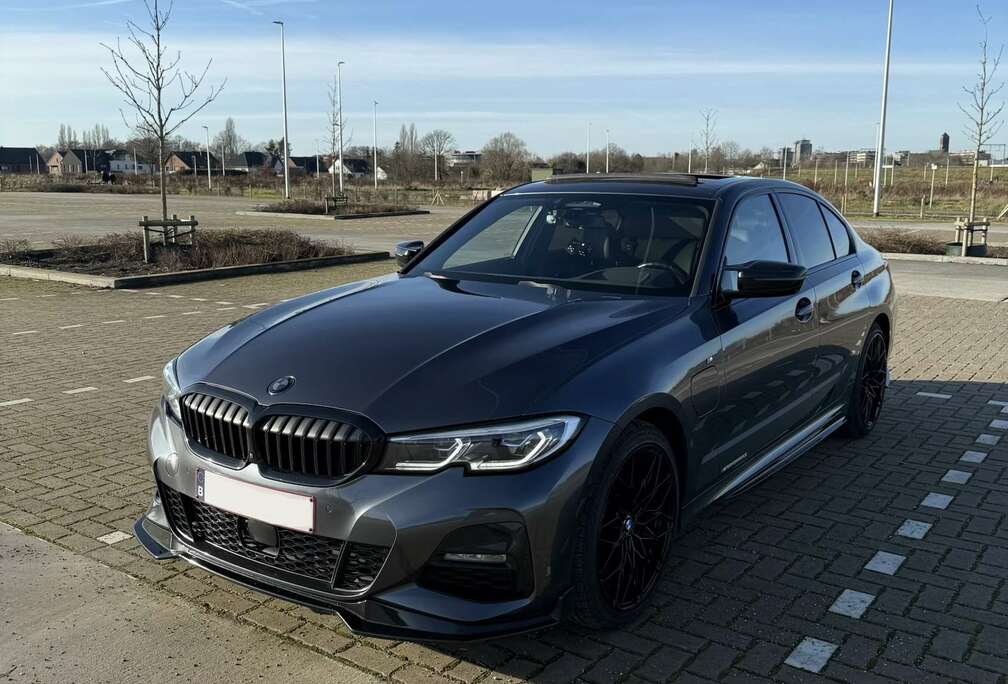 BMW 330e Aut. M Sport Full Opt. Laser Hk Acc Schuifdak