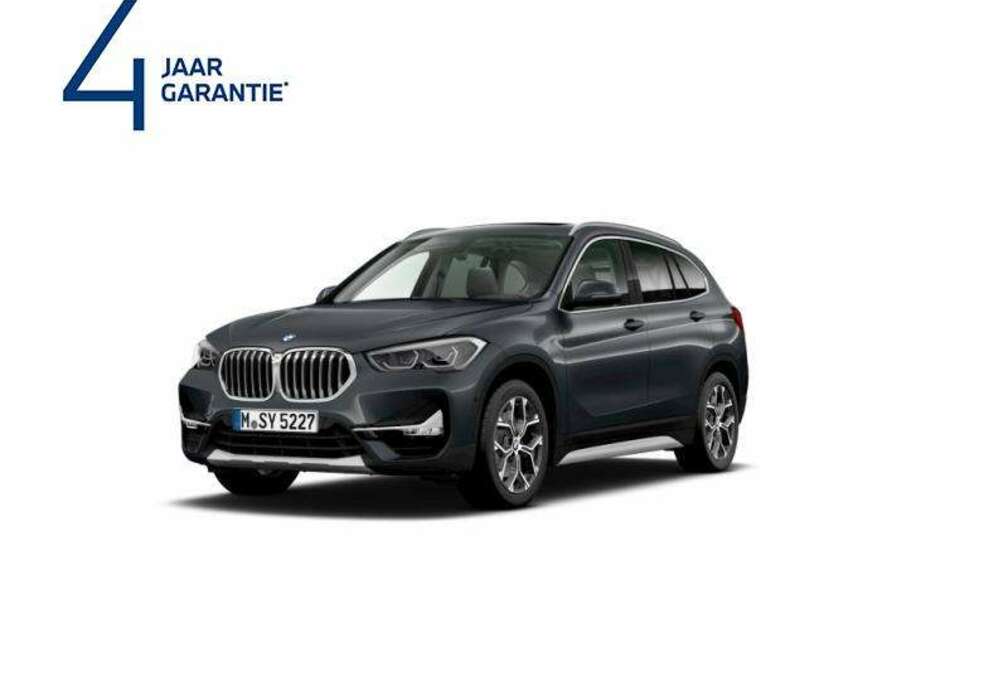 BMW sDrive18i/xLine/Pano/Towbar/Camera