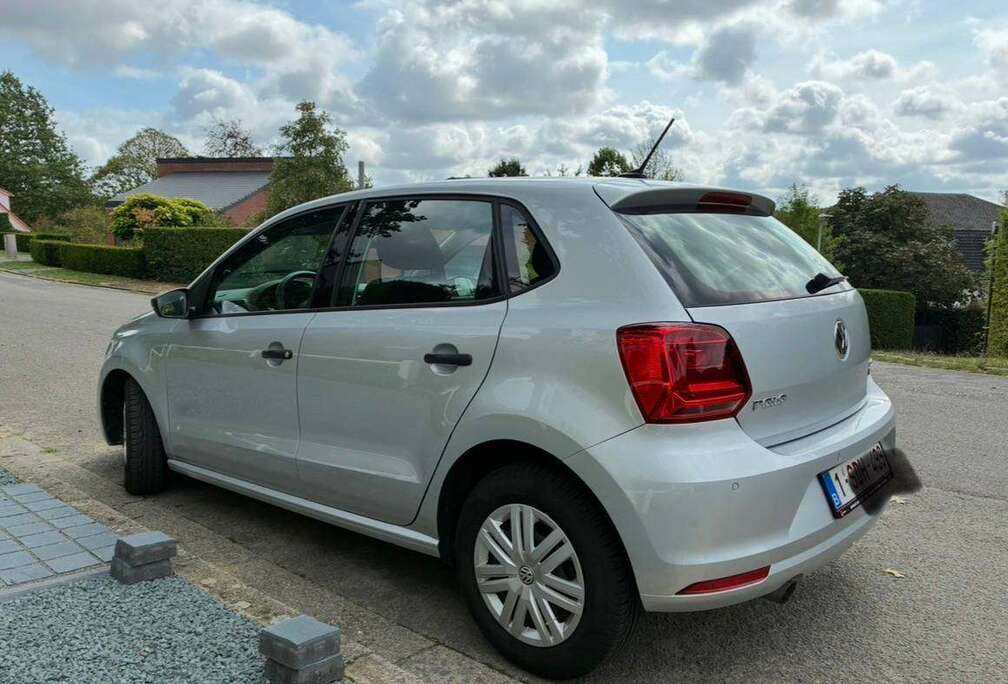 Volkswagen Polo 1.2 TSI Trendline BMT