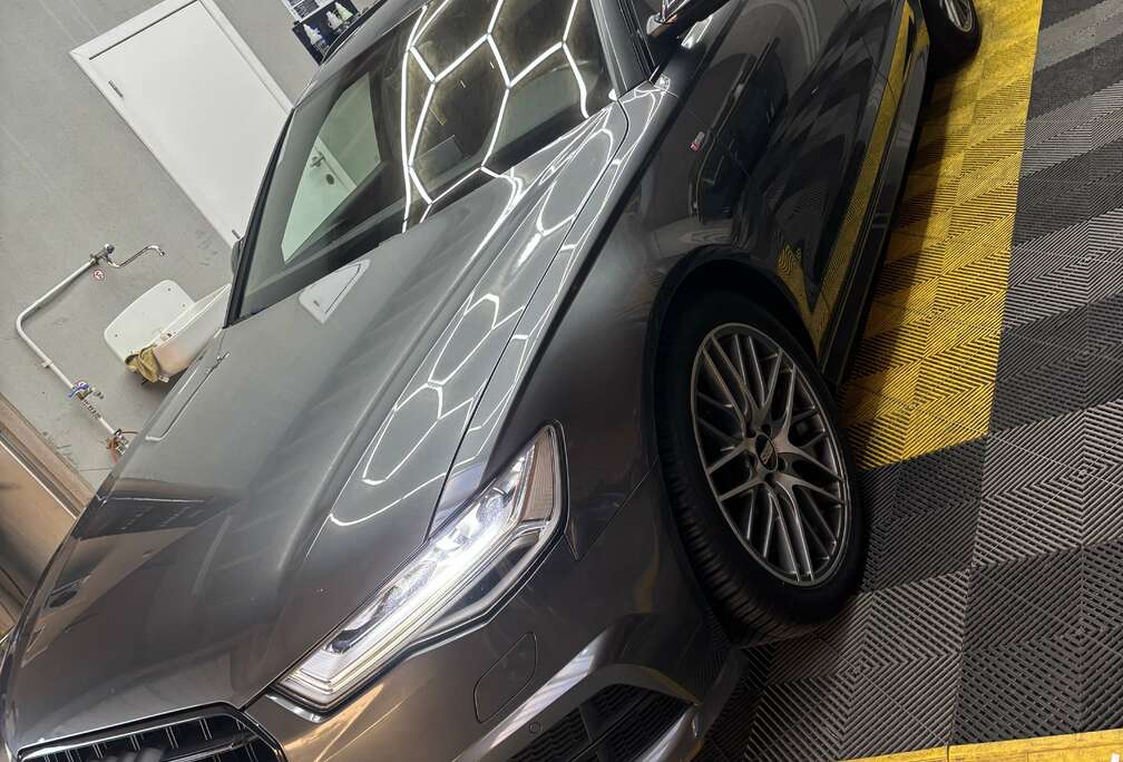 Audi Avant 2.0 TDi ultra S line Sport Edition tr.