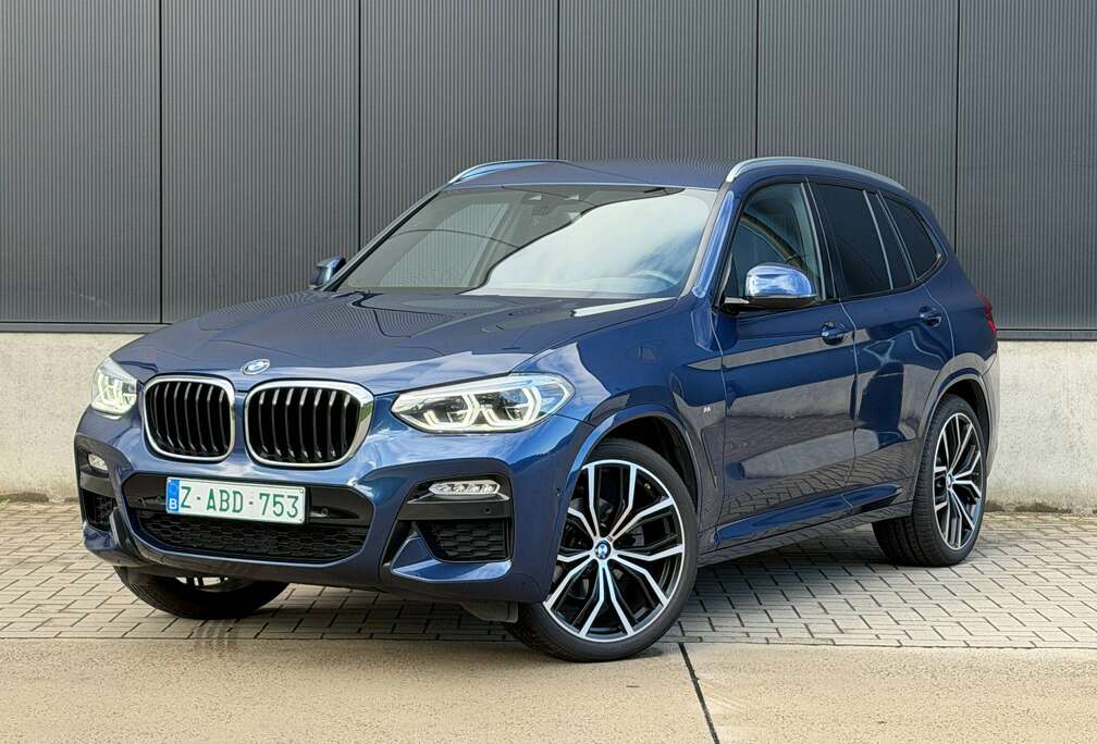 BMW X3 2.0iA xDrive  M Pack