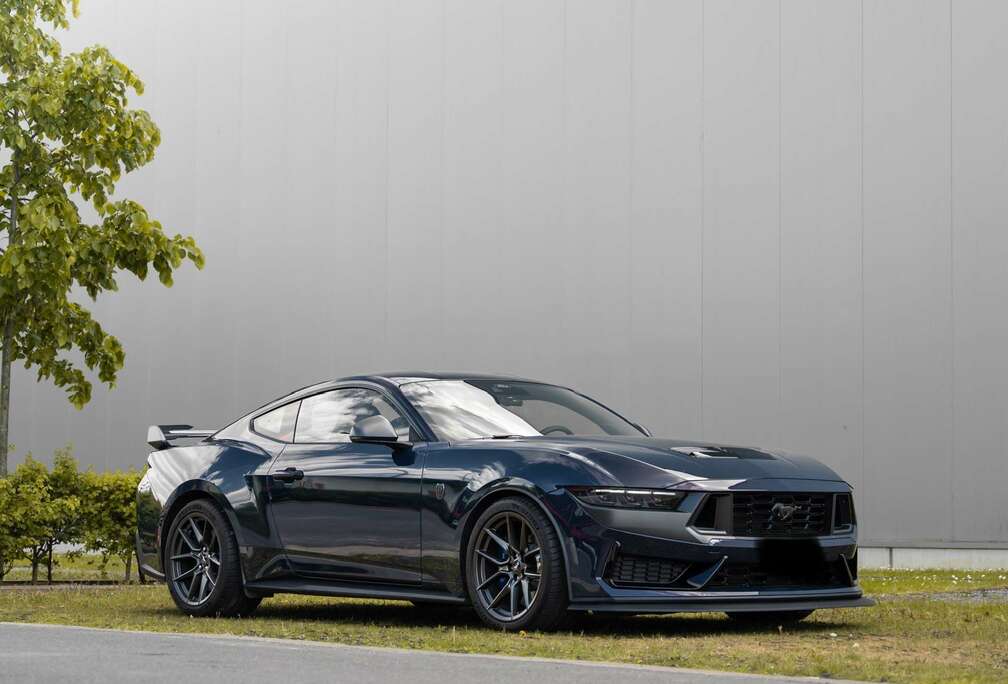 Ford Mustang Dark Horse Pack Performance US