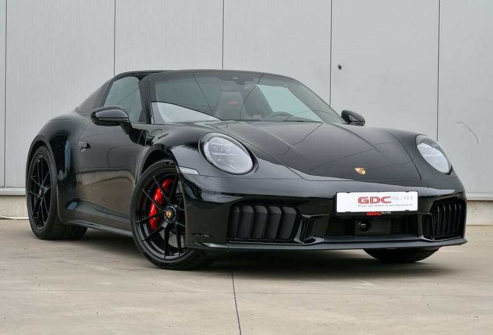 Porsche 992.2 Targa 4 GTS I Matrix I Lift I InnoDrive