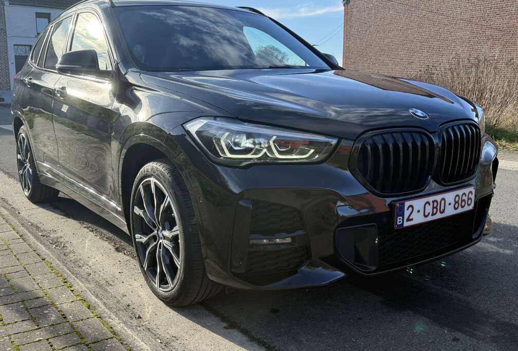 BMW 1.5iA sDrive18 OPF (EU6AP)