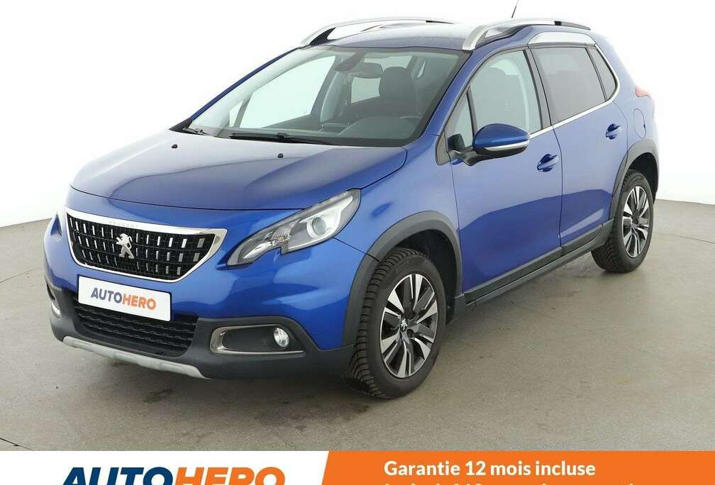 Peugeot 1.2 PureTech Allure