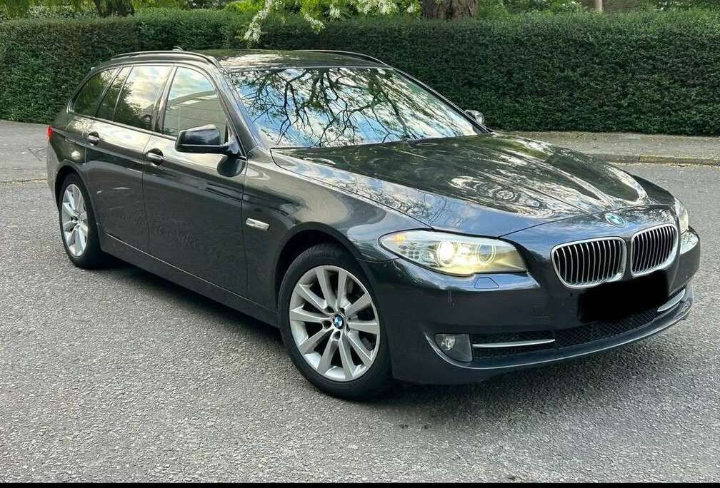BMW 520d Touring