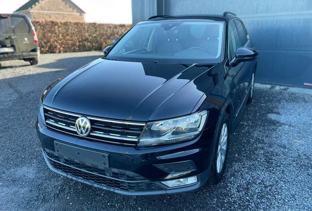 Volkswagen Tiguan 1.4 TSI benzine/ euro 6b