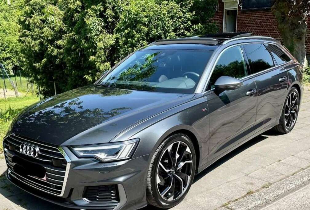 Audi A6 Avant 35 TDi Sport S tronic