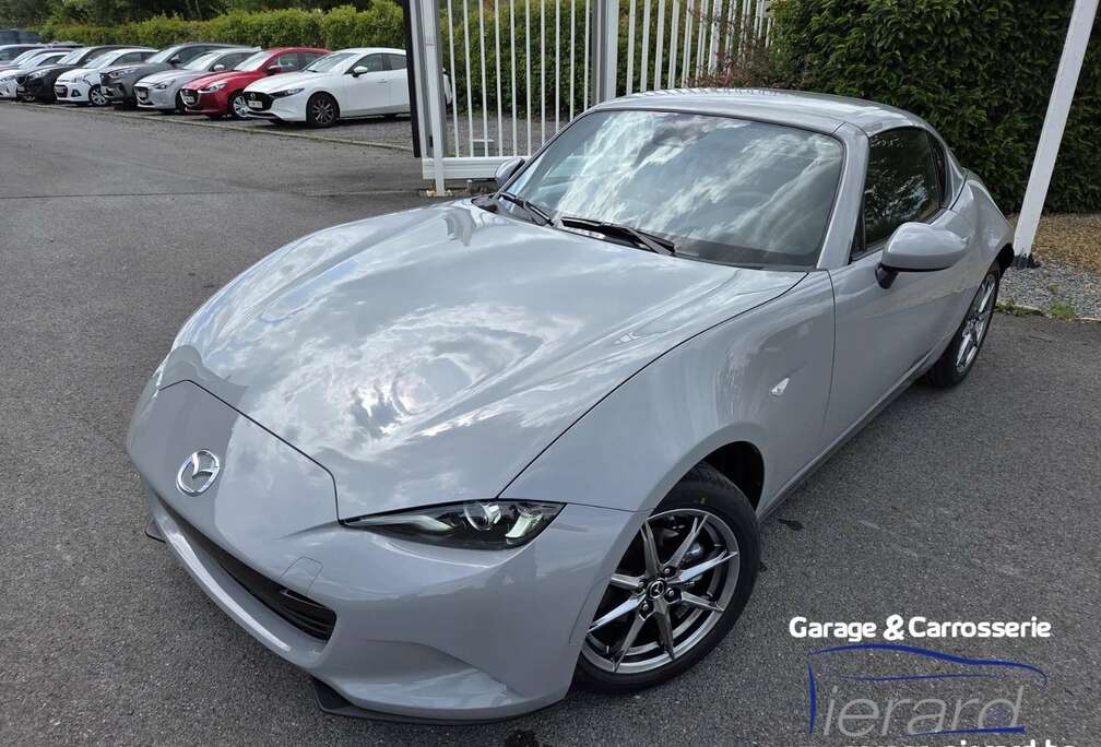 Mazda RF 1.5i Skyactiv-G Exclusiv Line*REPRISE POSSIBLE*