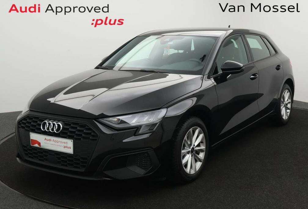 Audi Sportback Sportback 35TFSI 150PK *AUTOMAAT*VIRTUAL COCKPIT*ACC*LANE-ASSIST*ZETELVERWARMING*...*