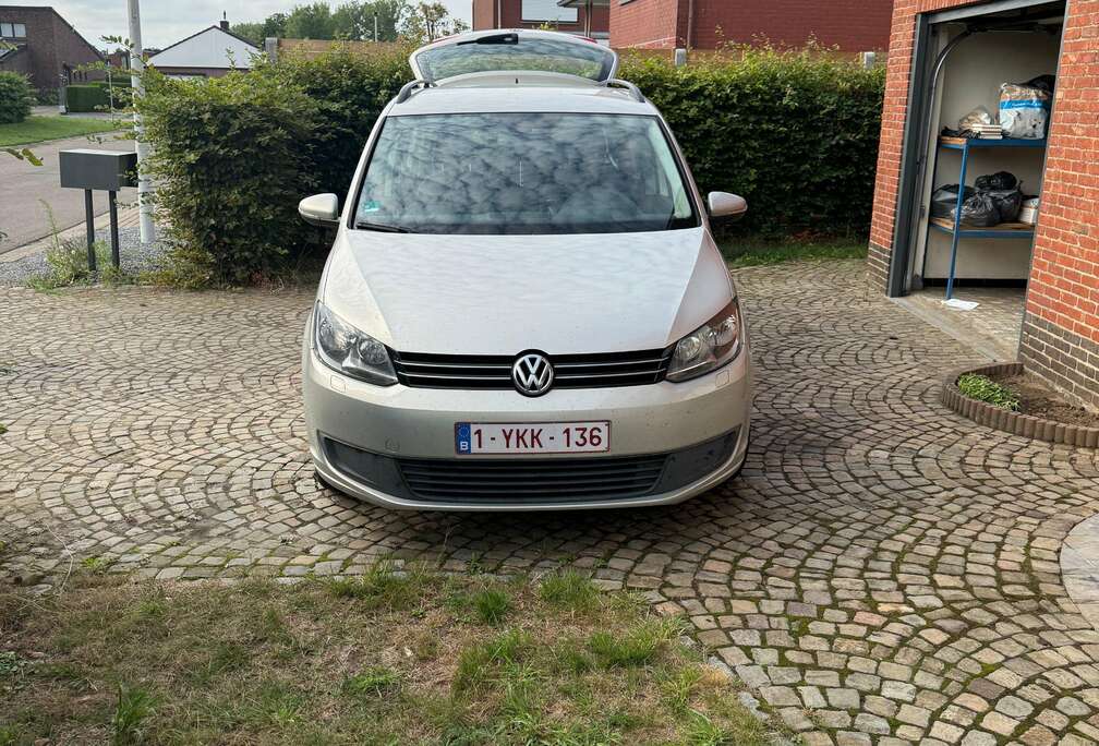 Volkswagen 1.4 TSI Comfortline