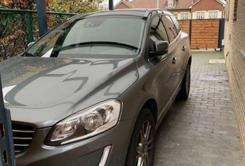 Volvo XC60 D3 Geartronic Momentum