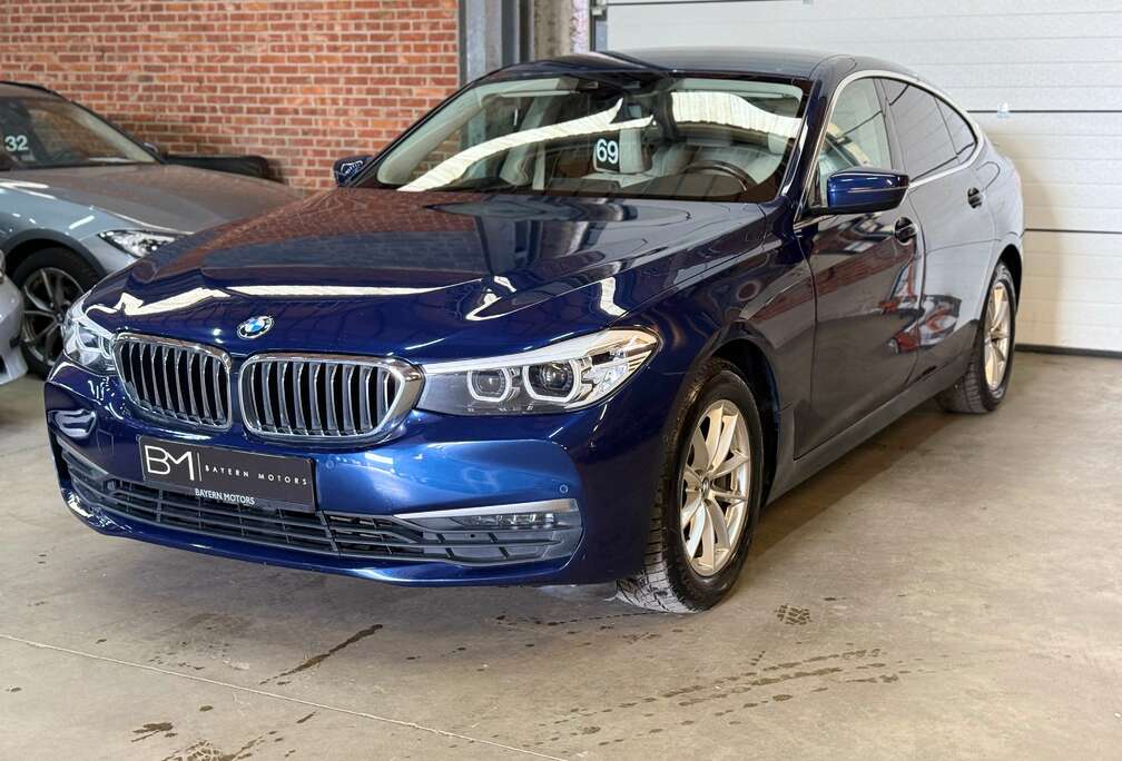 BMW dA GT Gran Turismo Navi Leder 116.000km Garantie