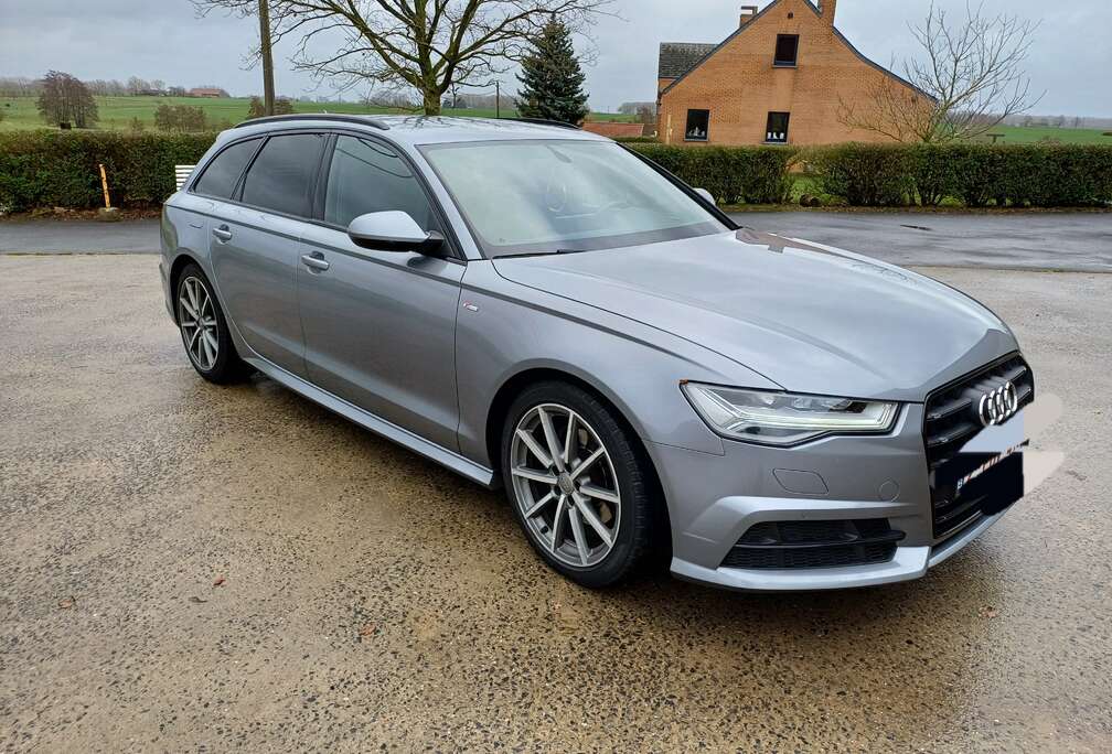 Audi A6 Avant 2.0 TDi ultra S line Sport Edition S tr.