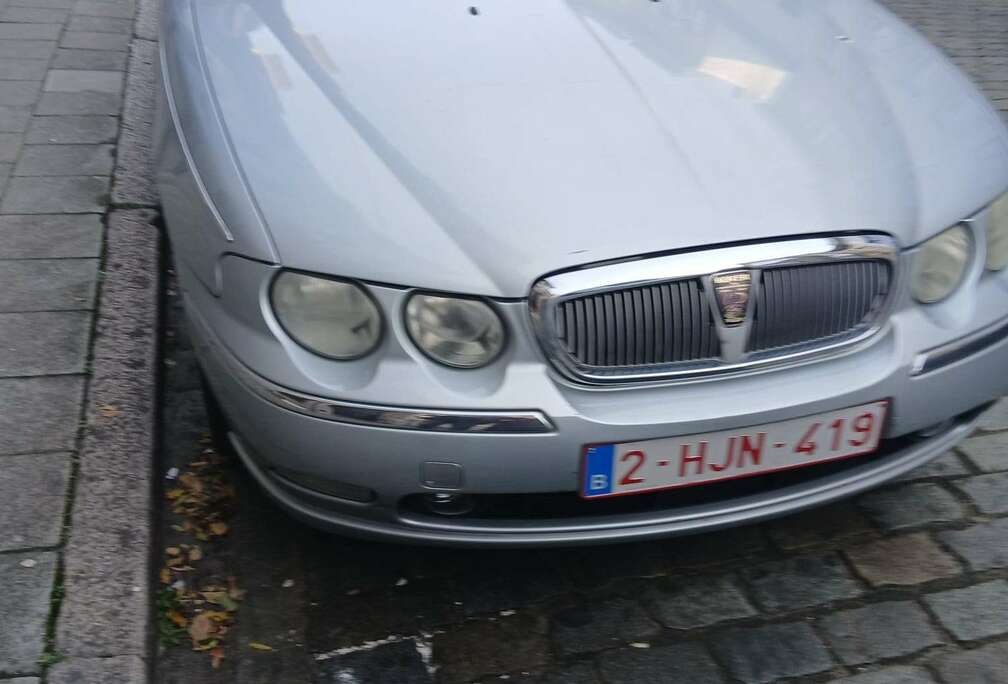 Rover 2.0i KV6 V6 24v Classic