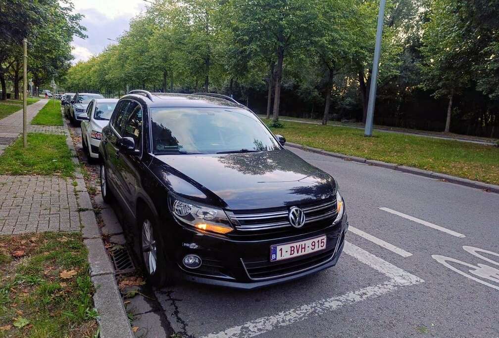 Volkswagen 1.4 TSI BlueMotion Technology Exclusive