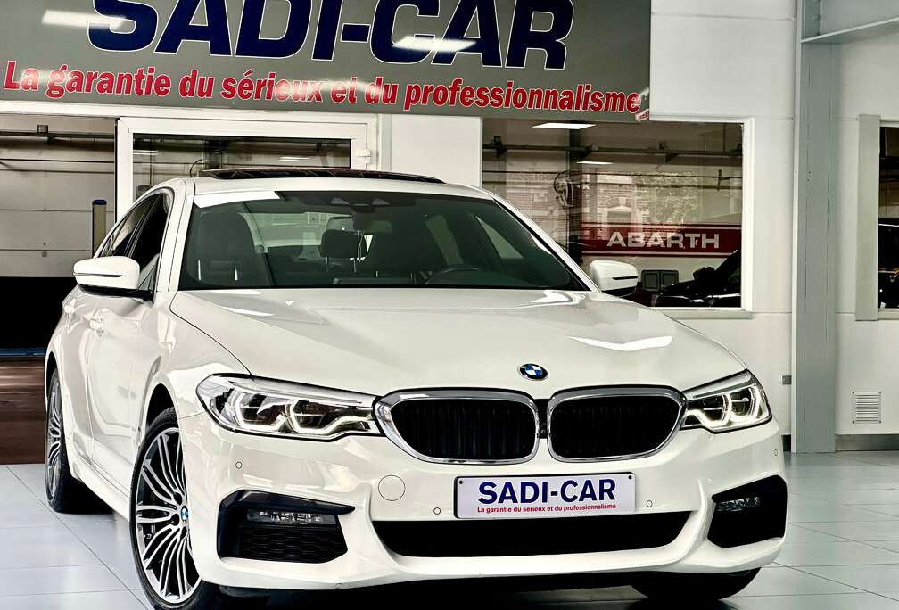 BMW eA 184cv PHEV Perf. - M SPORT EDITION