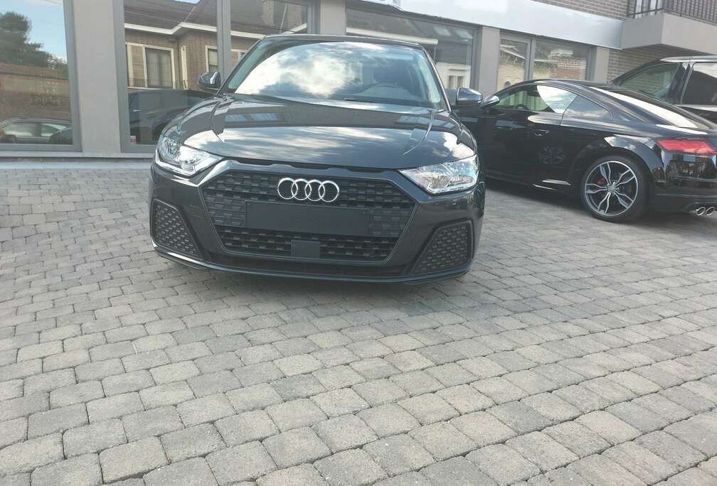 Audi 25 TFSI Business Ed Attraction S tronic (EU6AP)