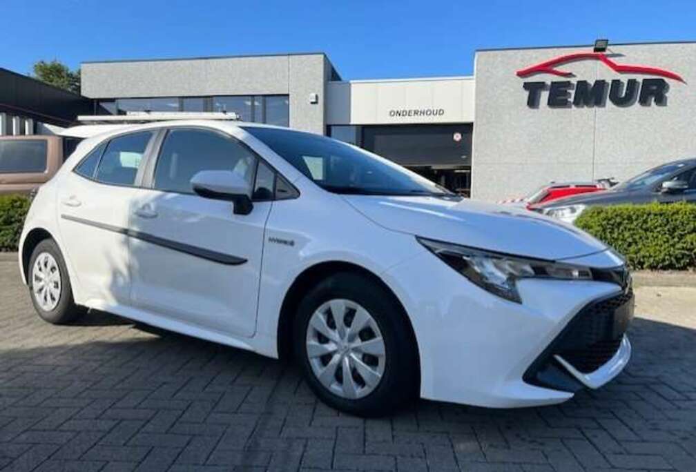 Toyota Corolla 1.8 Hybrid E-CVT Automaat Camera/Airco