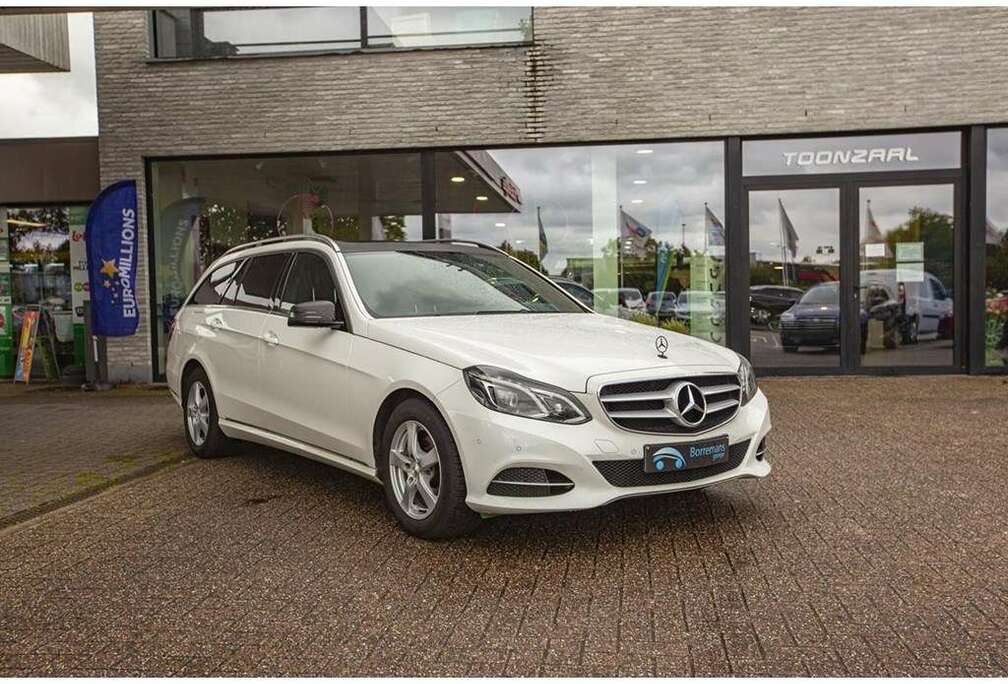 Mercedes-Benz CDI EURO 5b +  FULL OPTIONS///PRIJS EXPORT