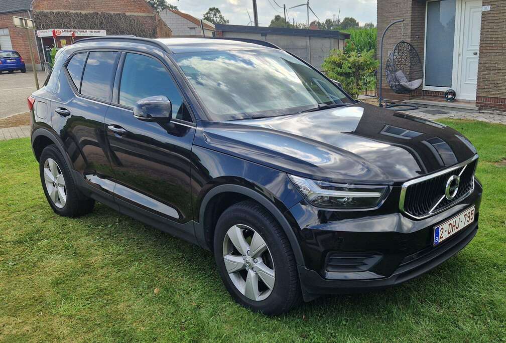 Volvo XC40 D3 Momentum Pro