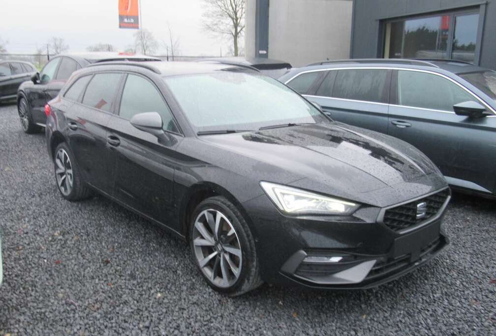 SEAT SP 1.4 FR PHEV /€10.990 netto / Carplay / ...