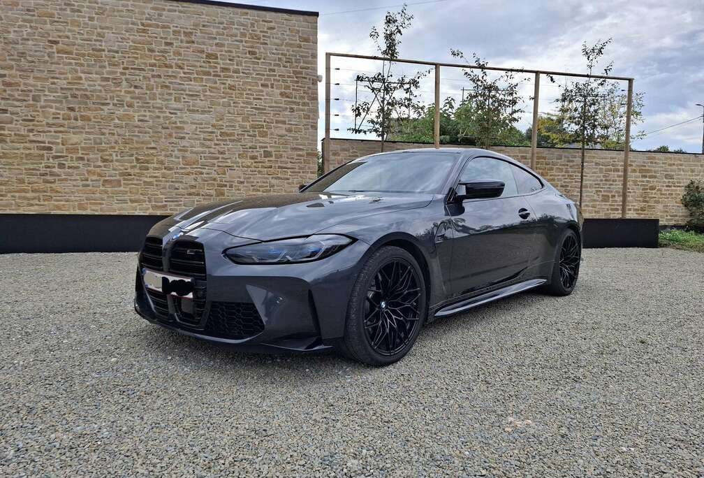 BMW Coupé 3.0 AS Competition M xDrive OPF