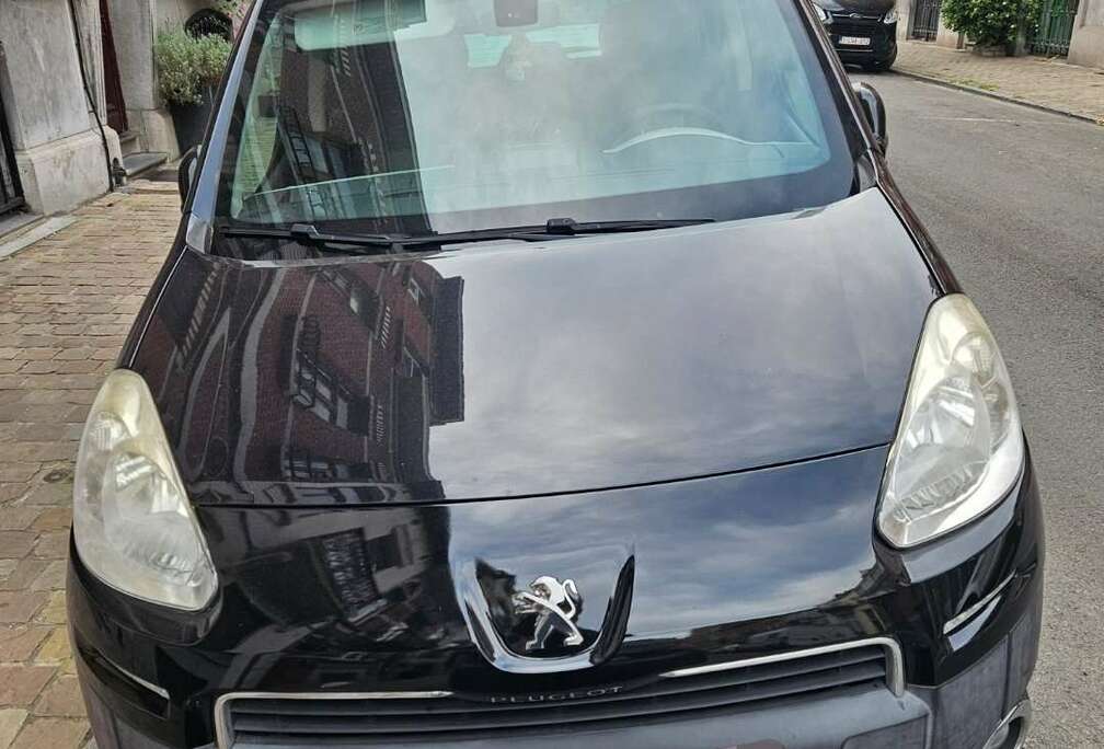 Peugeot Partner Tepee 1.6 HDi Premium