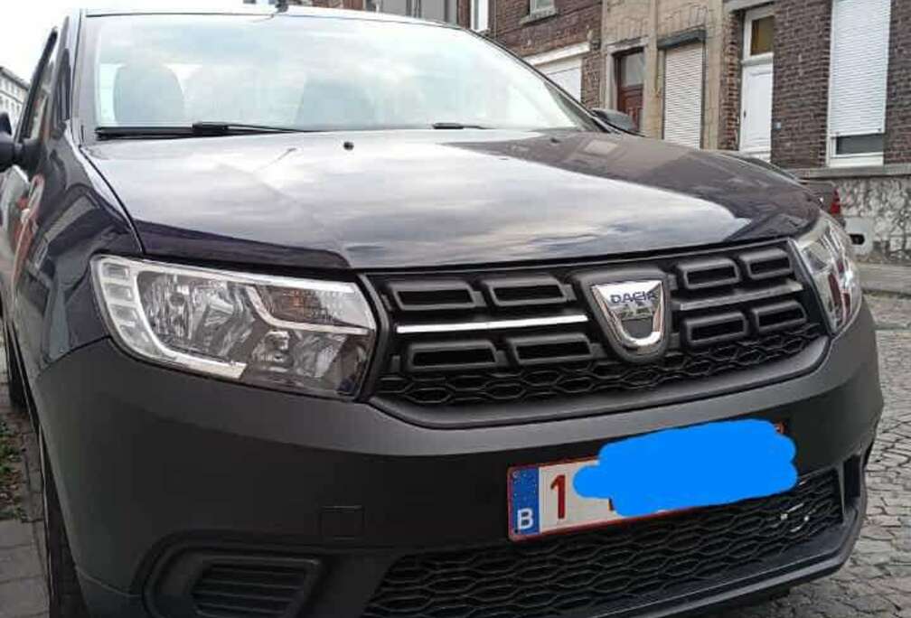 Dacia Sce 75 Ambiance