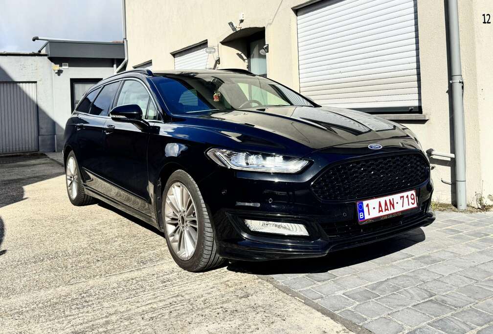 Ford Mondeo Tur. TDCi Bi-Turbo PowerShift-Aut. Vignale