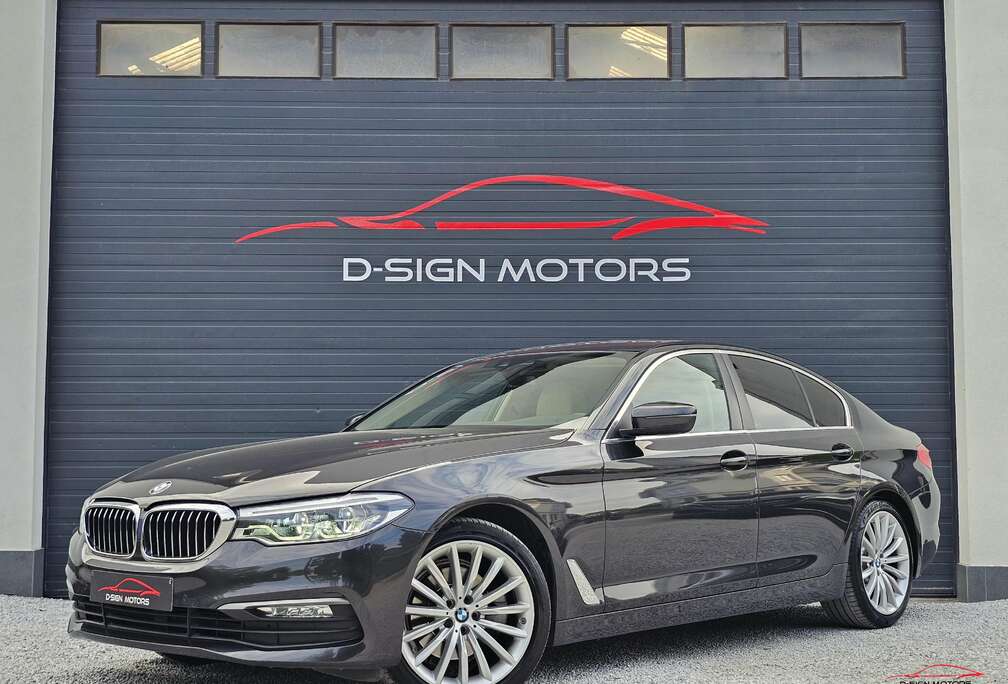 BMW iA (184ch) AUT LUXURY PACK 2017 145.216km GARANTIE