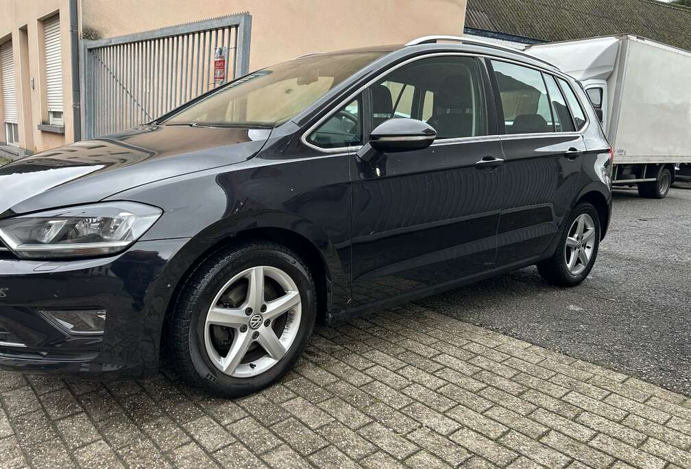 Volkswagen Golf Sportsvan 1.4 TSI Highline DSG CUIR 12 MOI GA