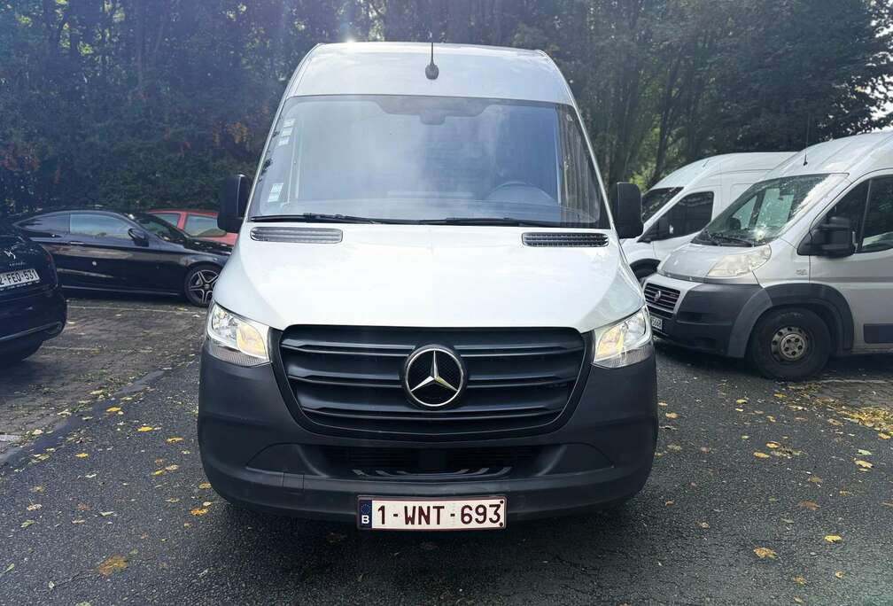 Mercedes-Benz 314 CDI Kompakt HA