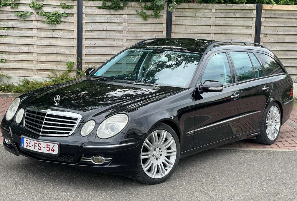 Mercedes-Benz T 7G-TRONIC Avantgarde