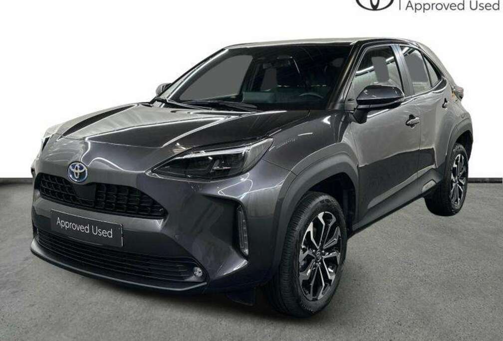 Toyota Dynamic Plus 2WD