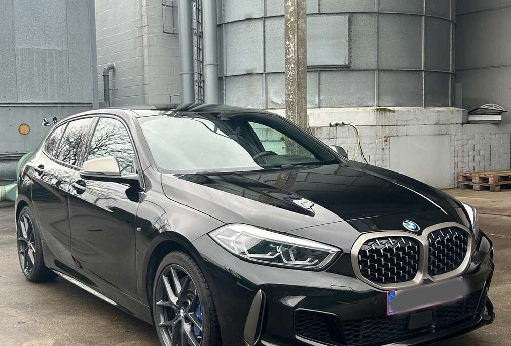 BMW M135i xDrive