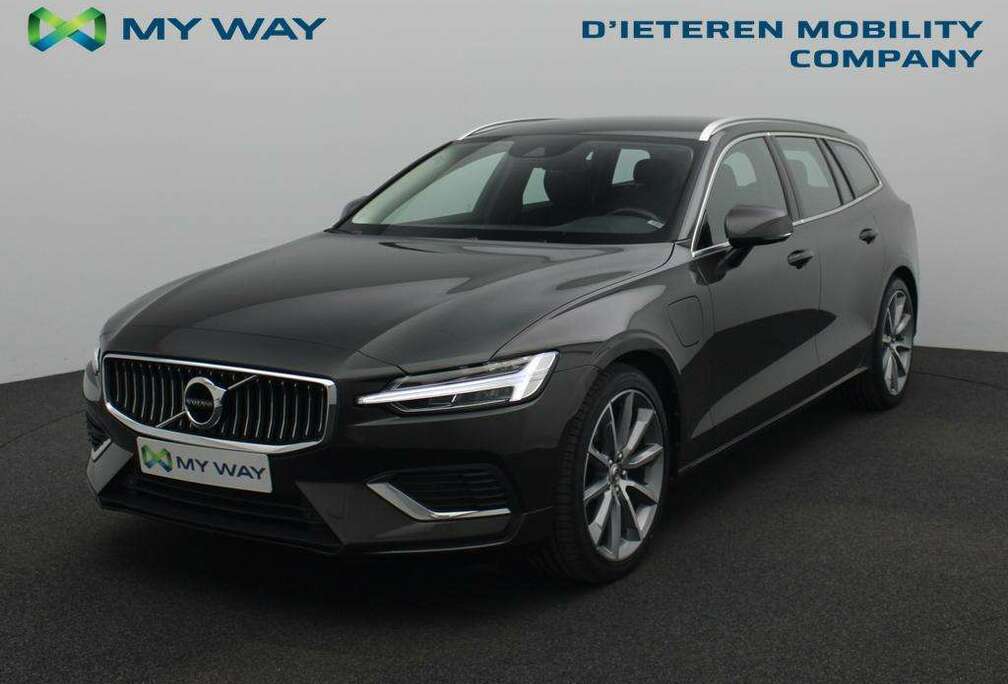 Volvo INSCRIPTION 2.0 T6 AWD PHEV 340 PK / Leder / Camera / Cruise Control
