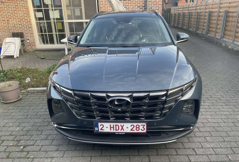 Hyundai 1.6 T-GDi Plug-in-Hybrid 4WD Full Option 33.800km